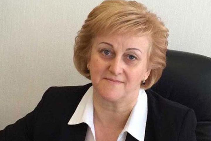 Любовь Барабанова: Мы продвинулись в вопросе увеличения зарплаты педагогам Хакасии 